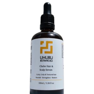 Chebe Hair & Scalp Oil Serum | Strengthening Oil for Growth, Moisture & Scalp Care